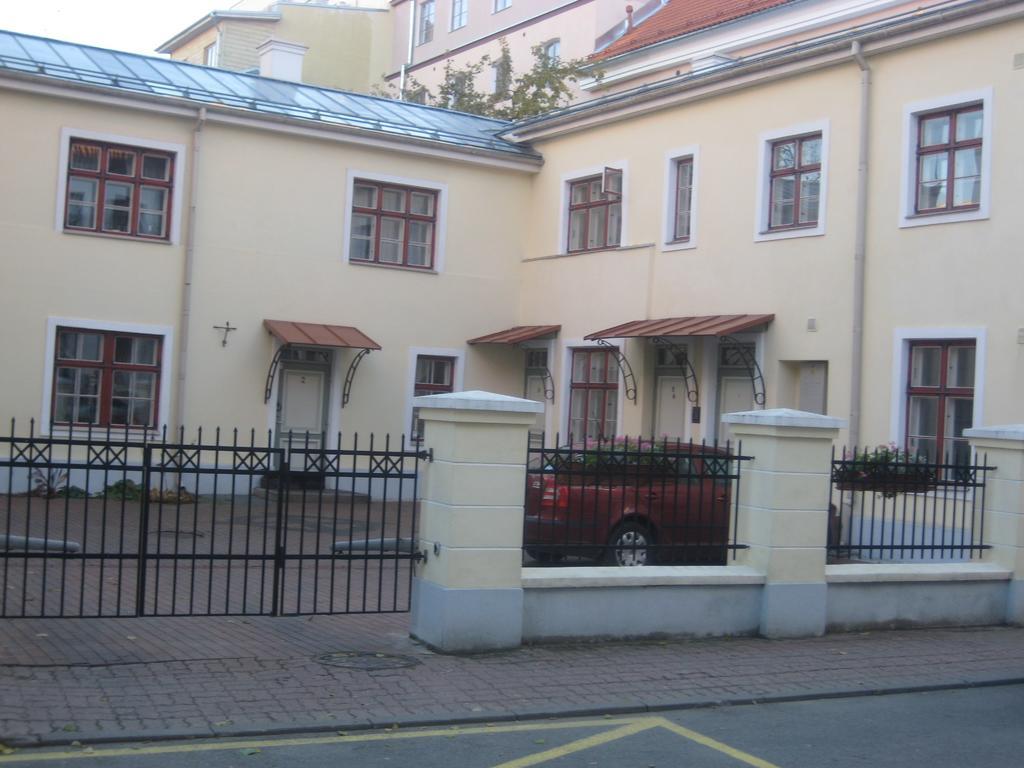Aaba Apartment 타르투 외부 사진
