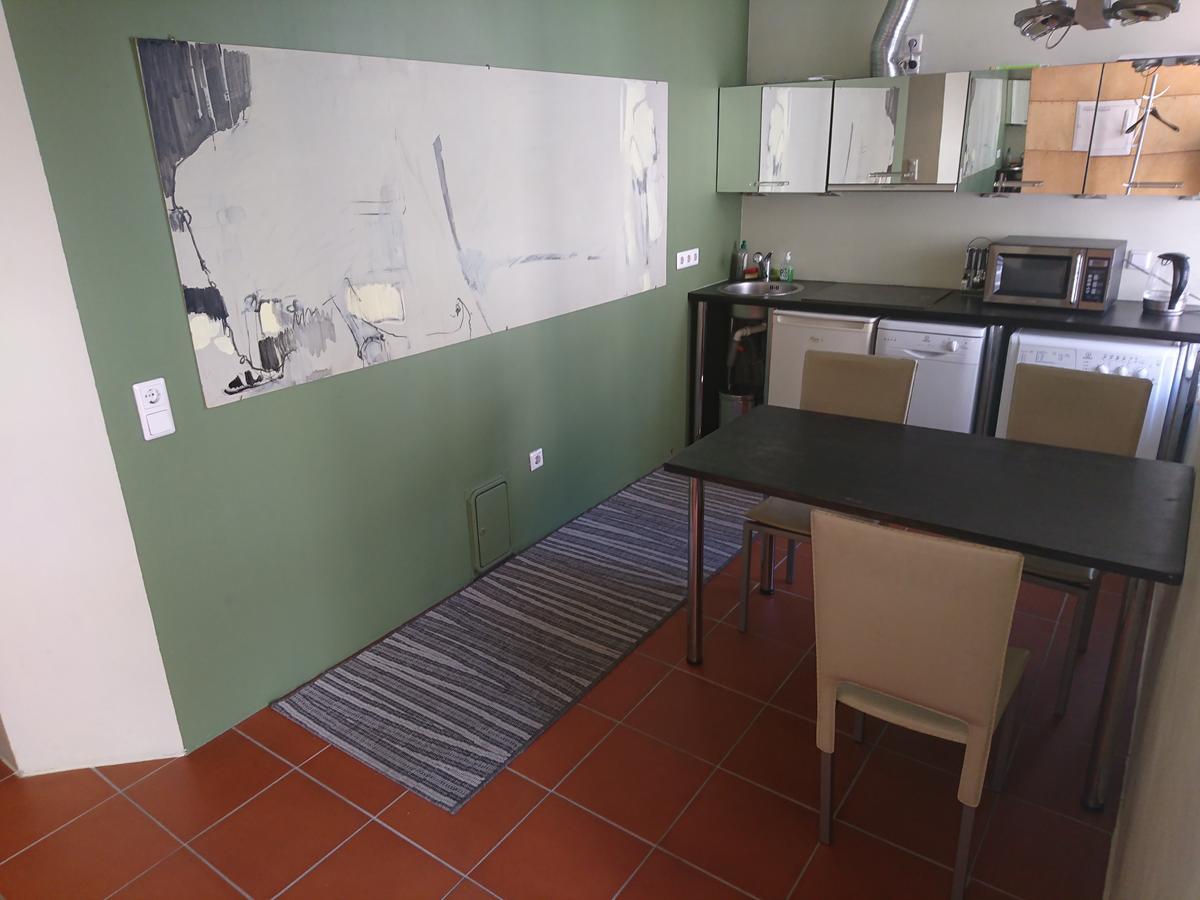 Aaba Apartment 타르투 외부 사진